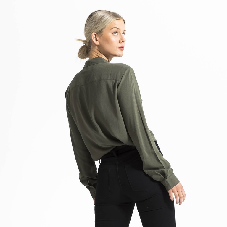 Pocket Blouse "Sia" Pocket Blouse "Sia"